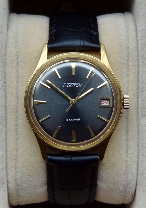 Vostok | Watches of the USSR