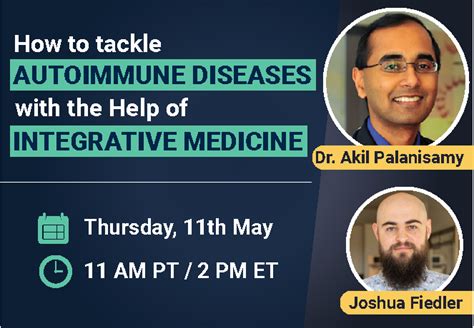 Ayurveda Integrative Medicine For Autoimmune Diseases By Dr Akil