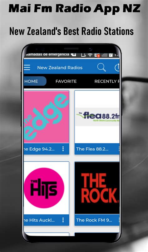 Mai Fm Radio App NZ All NZ Radio Stations Live for Android - Download