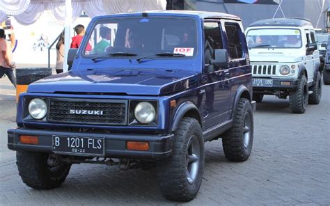 Pemesanan Dihentikan Suzuki Jimny Bekas Diburu Konsumen