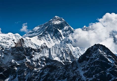 Mount Everest HD Wallpaper - WallpaperSafari