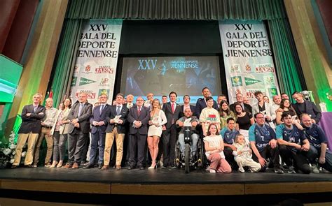 La Asociación Jiennense de la Prensa Deportiva celebra las Bodas de