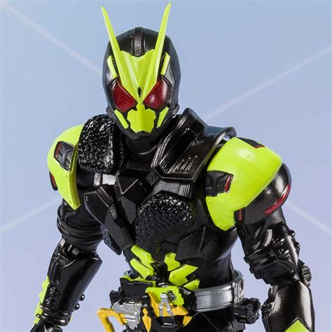 S H Figuarts Kamen Rider Zero Zero One Rising Hopper Premium