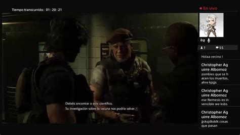 Resident Evil 3 Remake Sobreviviendo A Racoon City YouTube