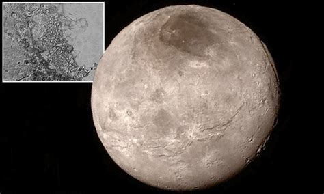 Pluto May Have Once Had Rivers And Lakes Of Liquid Nitrogen Daily