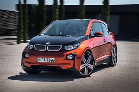 The All Electric Bmw I3 Video