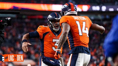 Full game highlights: Broncos vs. Chargers | Week 18