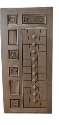 Interior 30mm Pine Wood Flush Door For Home At Rs 750 Square Feet In