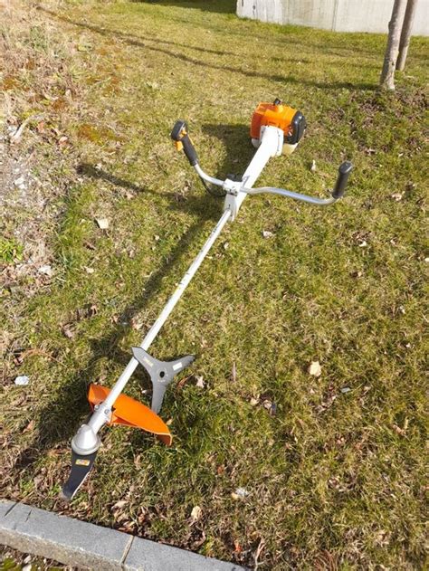 Stihl Fs 450 Profi Rasentrimmer Kaufen Auf Ricardo