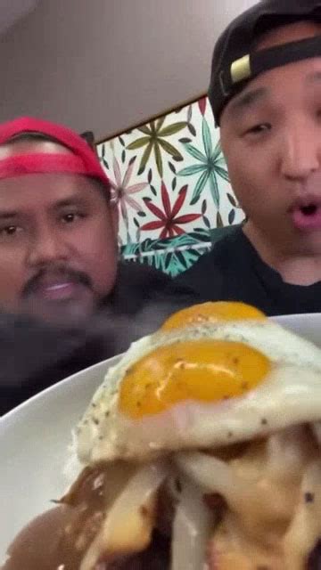 Best Loco Moco Recipe Chef Chris Cho