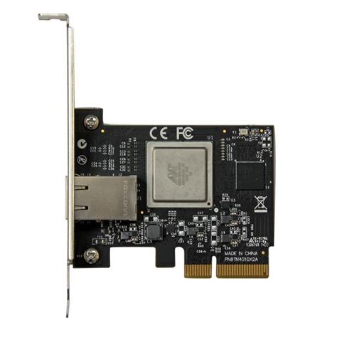 10Gb PCIe Network Card | Network Adapter Cards | StarTech.com