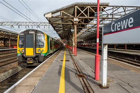 New Rail Services Planned Via Crewe Following Hs Cancellation Local