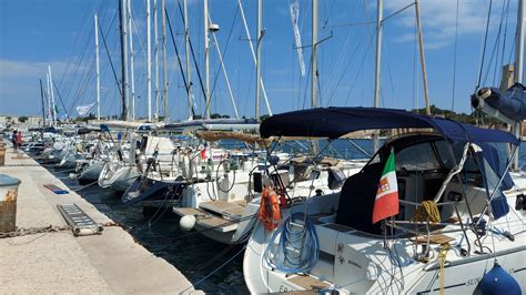 Brindisi Corfù domani lapertura del villaggio della regata Brindisi