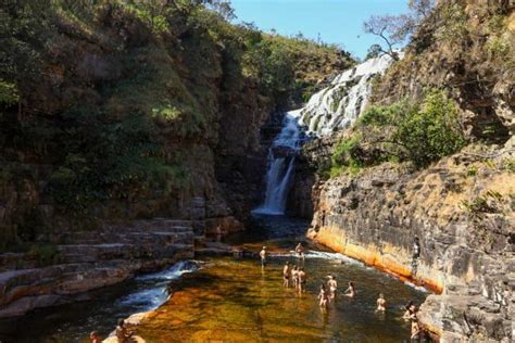 Cachoeiras No Brasil Lugares Simplesmente Imperd Veis Revista