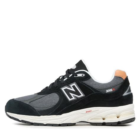 Sneakersy New Balance M Reb Czarny Eobuwie Pl