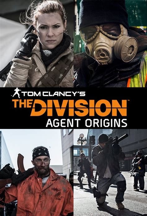 Tom Clancy S The Division Agent Origins TheTVDB