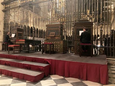 Las Batallas De Rganos En La Catedral De Toledo Del Festival De M Sica