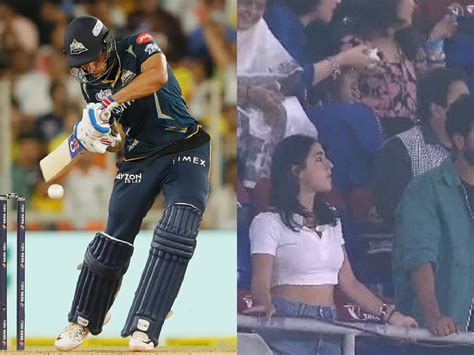 Watch: After unfollowing Shubman Gill on Instagram, Sara Ali Khan ...