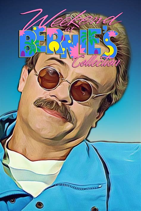 Weekend at Bernie's Collection - Posters — The Movie Database (TMDB)