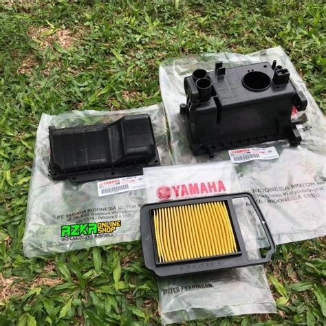 Jual Box Filter Mio Sporty Lama Mio Smile Full Set Original Yamaha