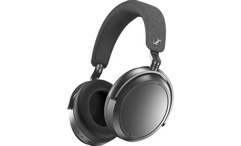 Sennheiser Momentum 4 Wireless Graphite Over Ear Noise Canceling