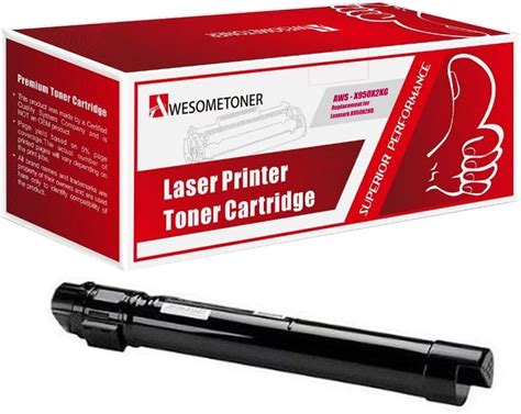 Amazon Awesometoner Remanufactured Made In Usa Extra High Yield