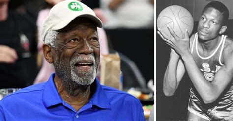 Bill Russell Boston Celtics Legend And 11 Time Nba Champion Dies At 88 Meaww