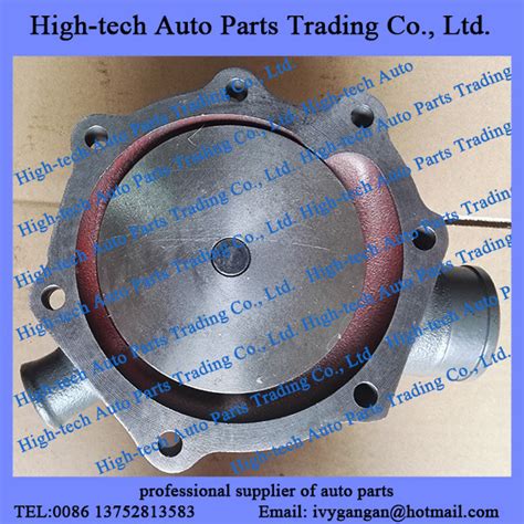 Weichai Wp Wp Tbd B Engine Parts Water Pump Pompe Eau