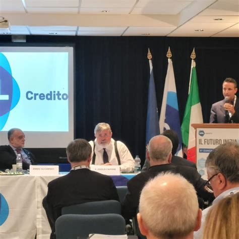 Ugl Credito Il Cosentino Francesco Rovere Eletto Segretario Nazionale