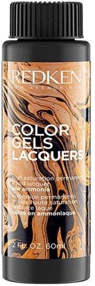 Redken Koloryzacja Permanentna Color Gel Lacquers 5n Walnut 3 X 60 Ml