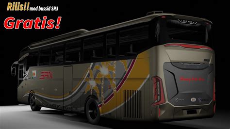 Rillis Mod Bussid Sr3 Free By Saya YouTube