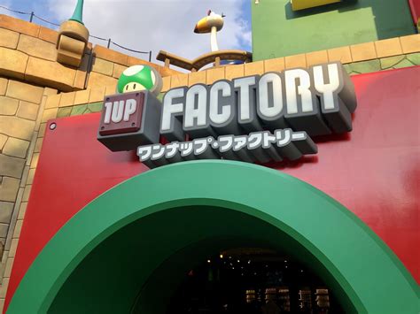 Photo Tour of Super Nintendo World at Universal Studios Japan — The ...