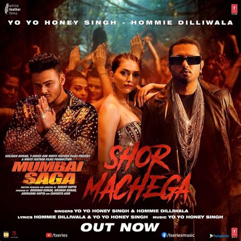 Yo Yo Honey Singh Hommie Dilliwala Shor Machega 2021