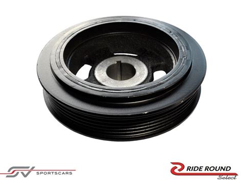 RRS Crankshaft pulley (New) – Rideround