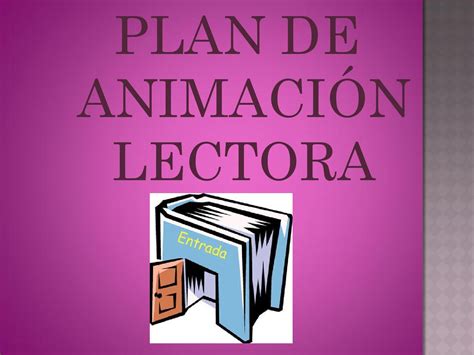 Plan De Animaci N Lectora By Marta Corral Issuu