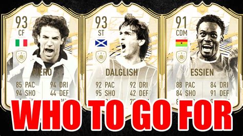 New Prime Icon Moments Essien Dalglish And Del Piero Sbcs Fifa 21