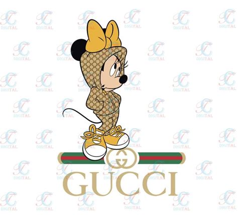 Gucci Pattern Cut Canvas Scan And Cut Basic Editions Silhouette