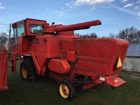 Massey Ferguson 300 Combine Parts