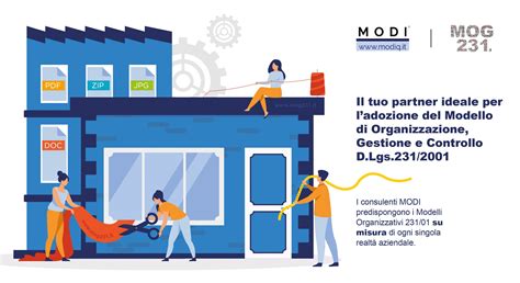 Modello 231 Organizzativo Organizzazione Gestione MOG 231