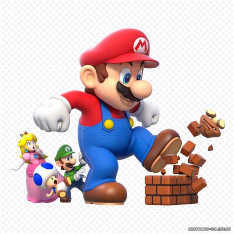 Super Mario 3d World Review Nintendo Online De