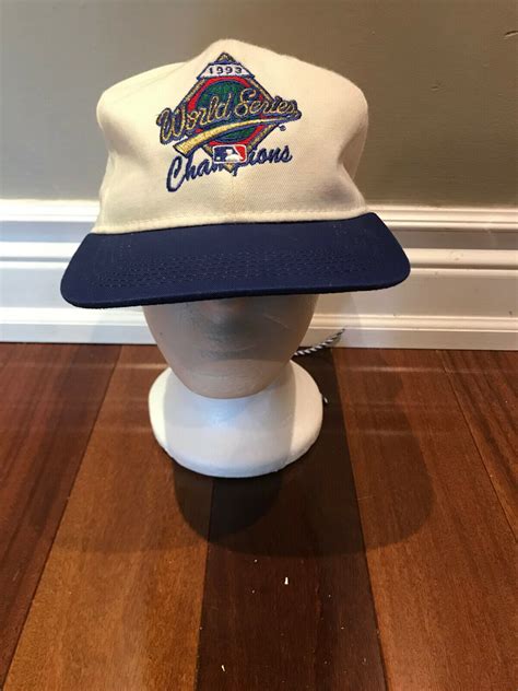 1993 World Series Champions Toronto Blue Jays Officia… - Gem