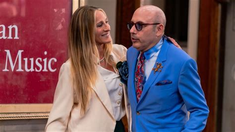 Muri El Actor Willie Garson De Sex And The City Tras Una Lucha Contra