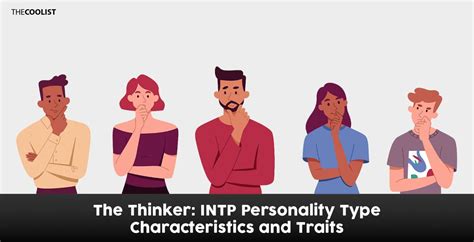 The Thinker Intp Personality Type Characteristics And Traits