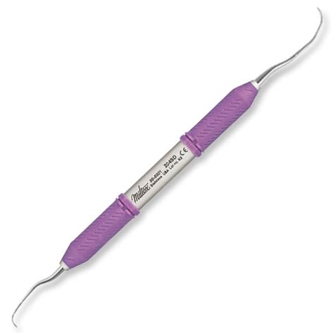 Miltex Double End Gracey Curette With Griplite Handle Net