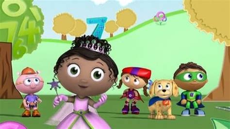 Super Why Tv Series 20072016 Episode List Imdb