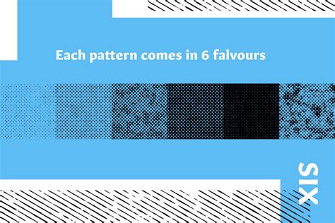 Halftone Patterns For Illustrator Design Cuts