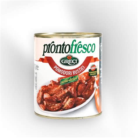 Greci Prontofresco Pomodori Semi Dried Tomatoes Bole Foods