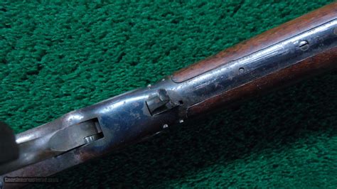 Winchester Model 1876 Rifle