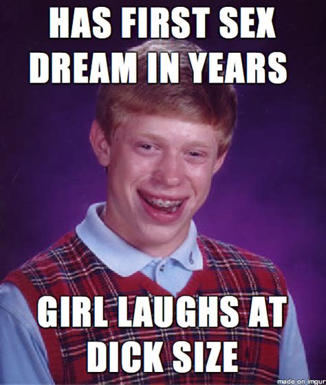 I Cant Even Win In My Dreams Meme Guy