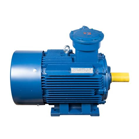 Ybx M Standard Explosion Proof Asynchronous Ac Electric Motor Kw